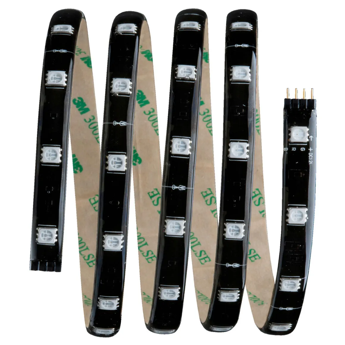 Paulmann LED-Lichtband-Basisset YourLED 1,5m mehrfabrig