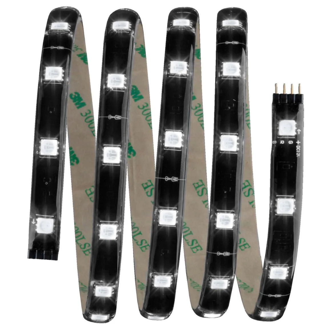 Paulmann LED-Lichtband-Basisset YourLED 1,5m mehrfabrig
