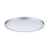 Paulmann LED-Panel Atria 19 Watt LED chrom matt rund