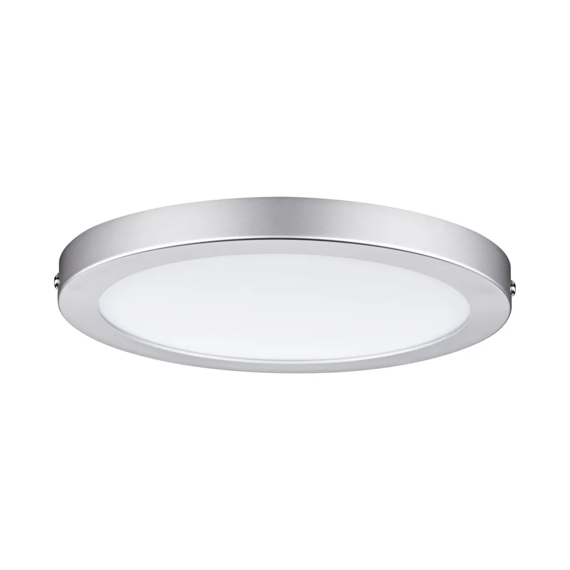Paulmann LED-Panel Atria 15 Watt LED chrom matt rund