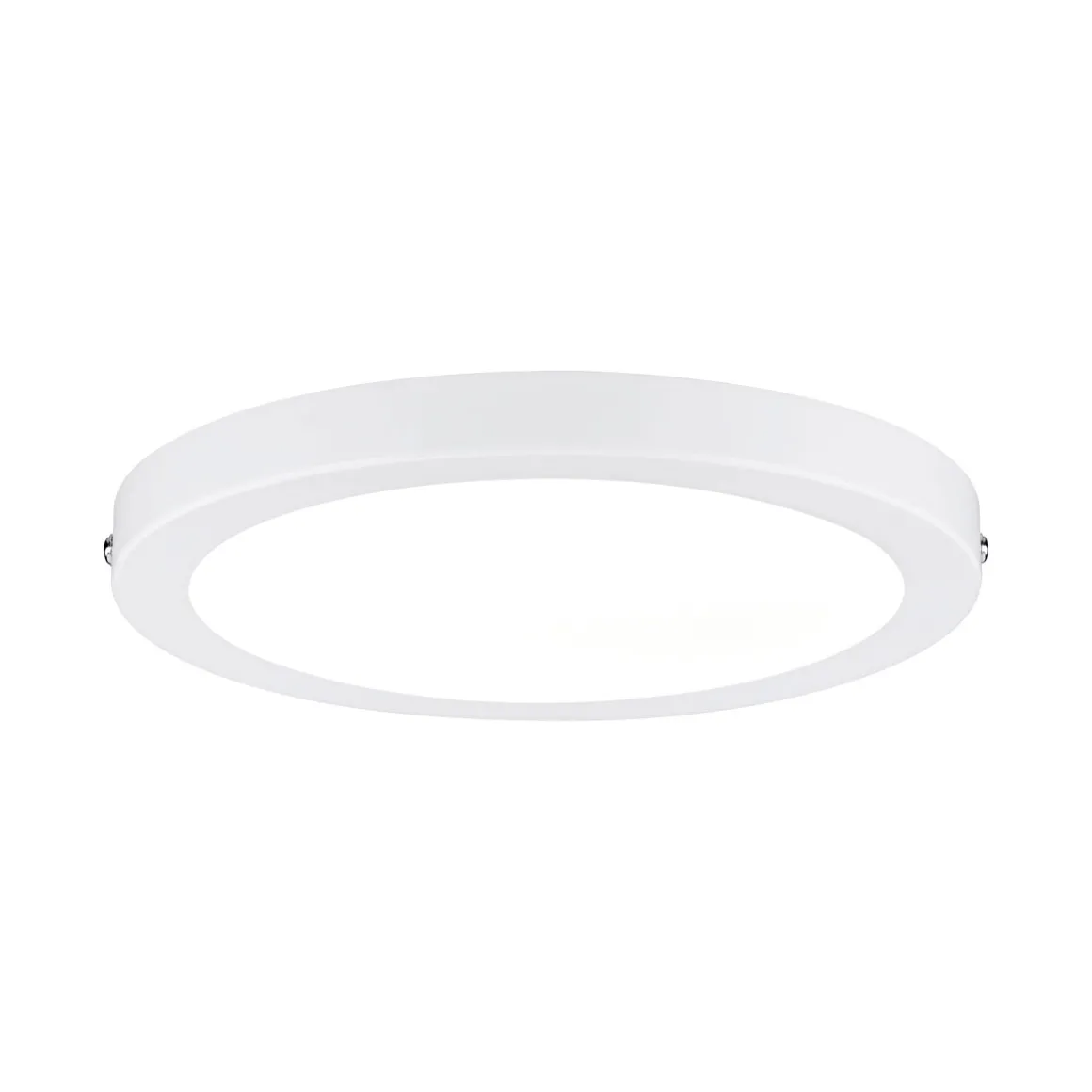 Paulmann LED-Panel Atria 15 Watt LED weiß matt rund