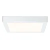 Paulmann LED-Panel Lunar 30 x 30 cm weiß