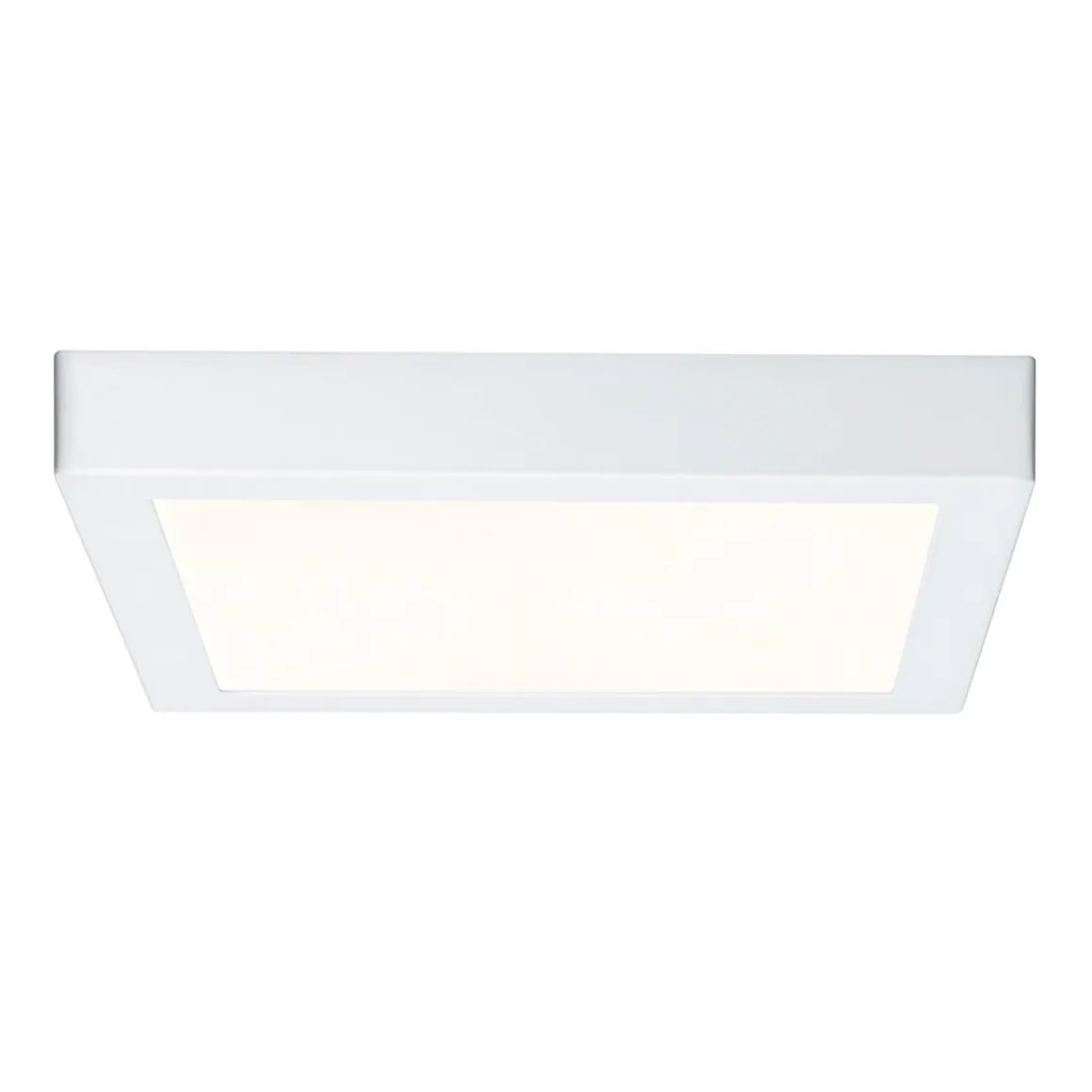Paulmann LED-Panel Lunar 30 x 30 cm weiß