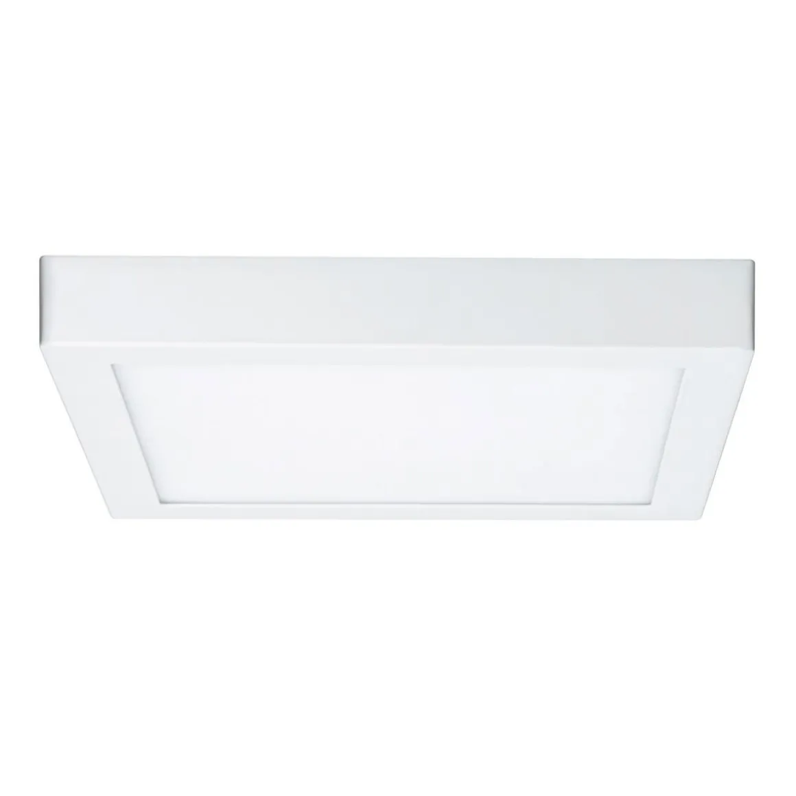 Paulmann LED-Panel Lunar 30 x 30 cm weiß