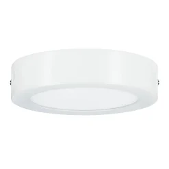 Paulmann LED-Wand-/Deckenleuchte Lunar Durchmesser 30 cm weiß