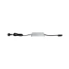 Paulmann Outdoor Plug und Shine Power Supply IP67 DC silber