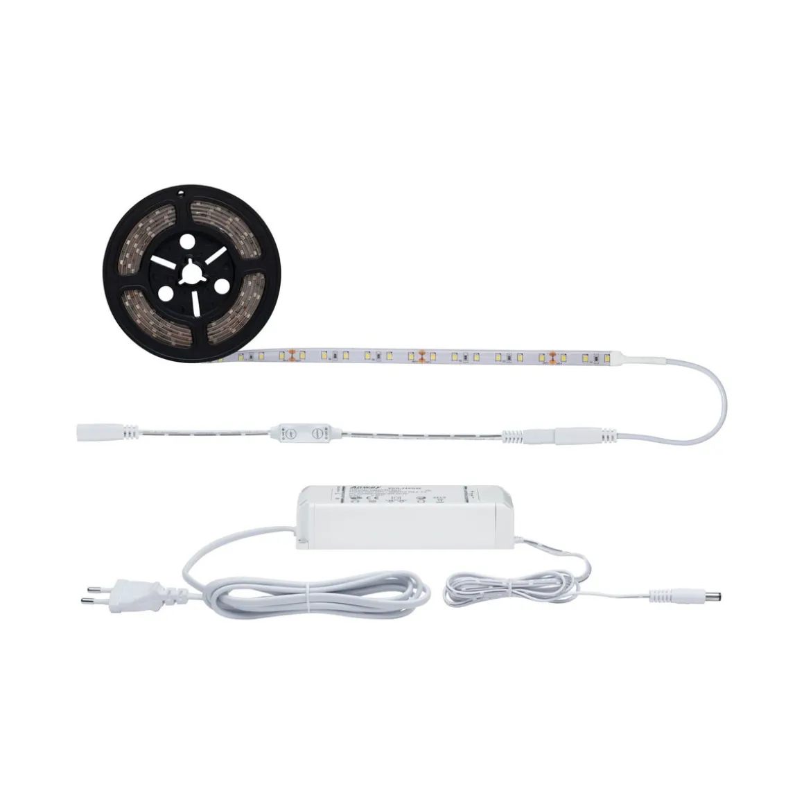 Paulmann SimpLED Power Set 3m Neutralweiß inkl Dimm/Switch