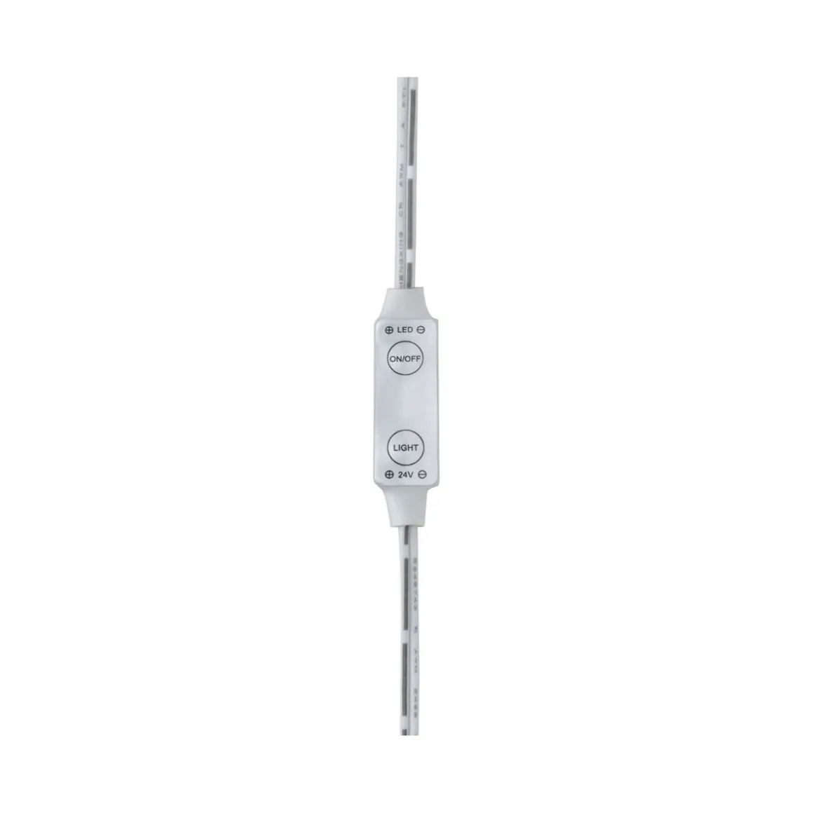 Paulmann SimpLED Power Set 3m Warmweiß inkl Dimm/Switch