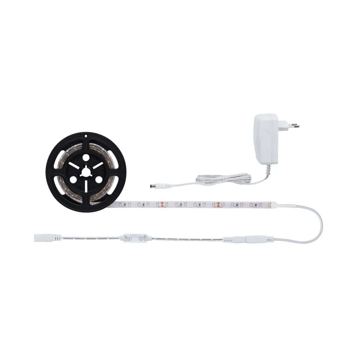 Paulmann SimpLED Power Set 1,5m Warmweiß inkl Dimm/Switch