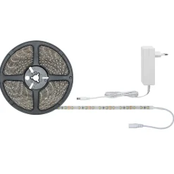 Paulmann SimpLED Strip Set 7,5m Warmweiß weiß