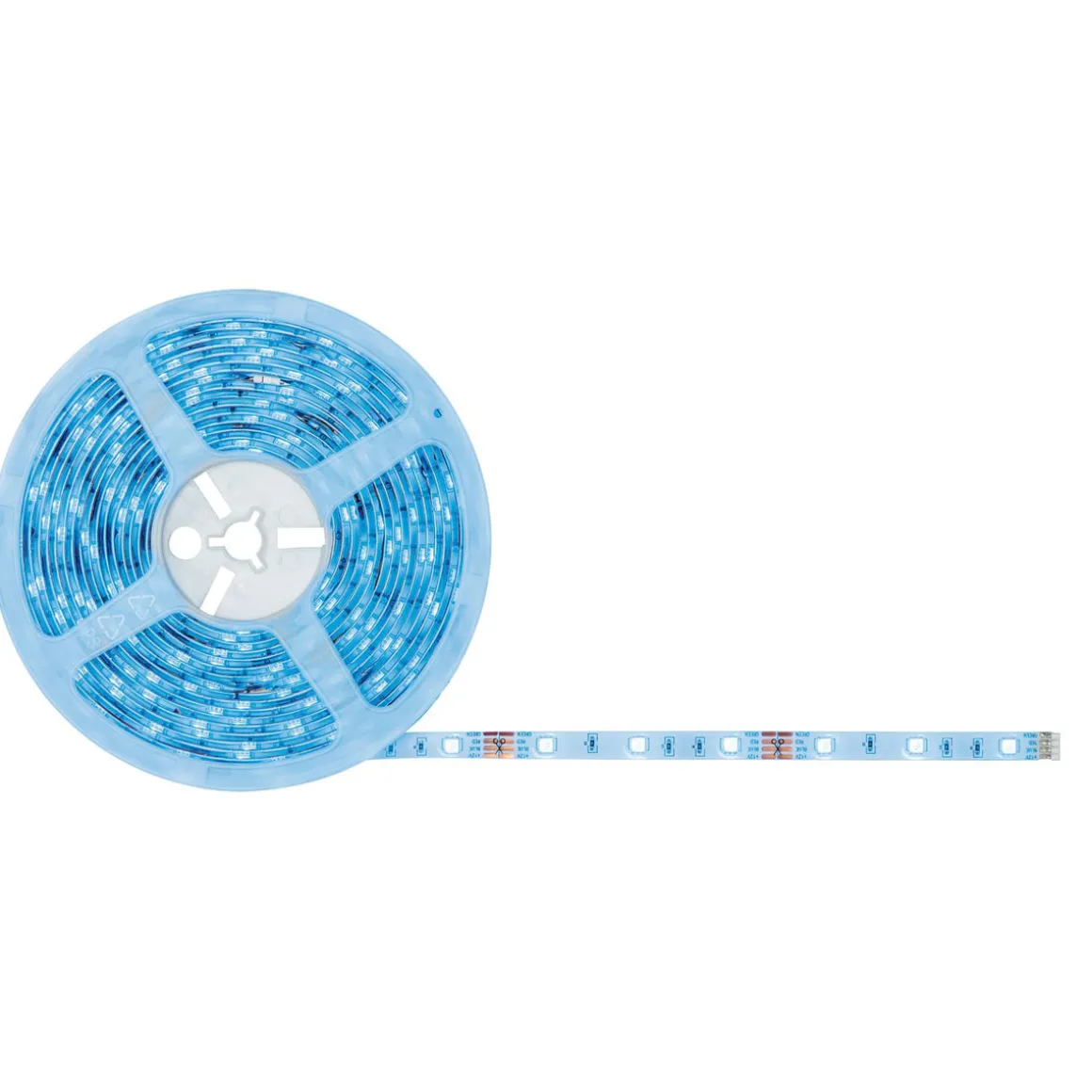 Paulmann SimpLED Strip Set 7,5m RGB weiß