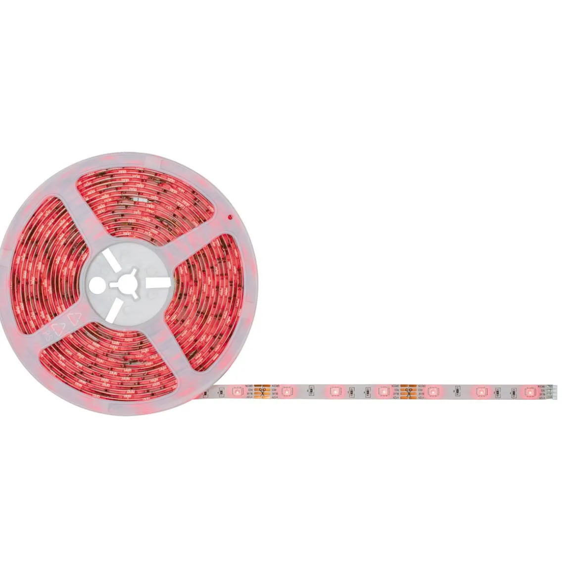 Paulmann SimpLED Strip Set 7,5m RGB weiß