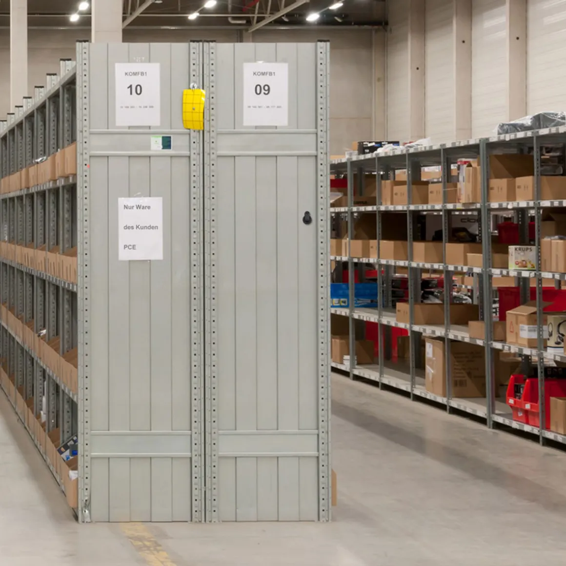 PCE Instruments Datenlogger „PCE-HT 70“, für Temperatur und Luftfeuchtigkeit