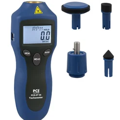 PCE Instruments Drehzahlmessgerät „PCE-DT 65“,