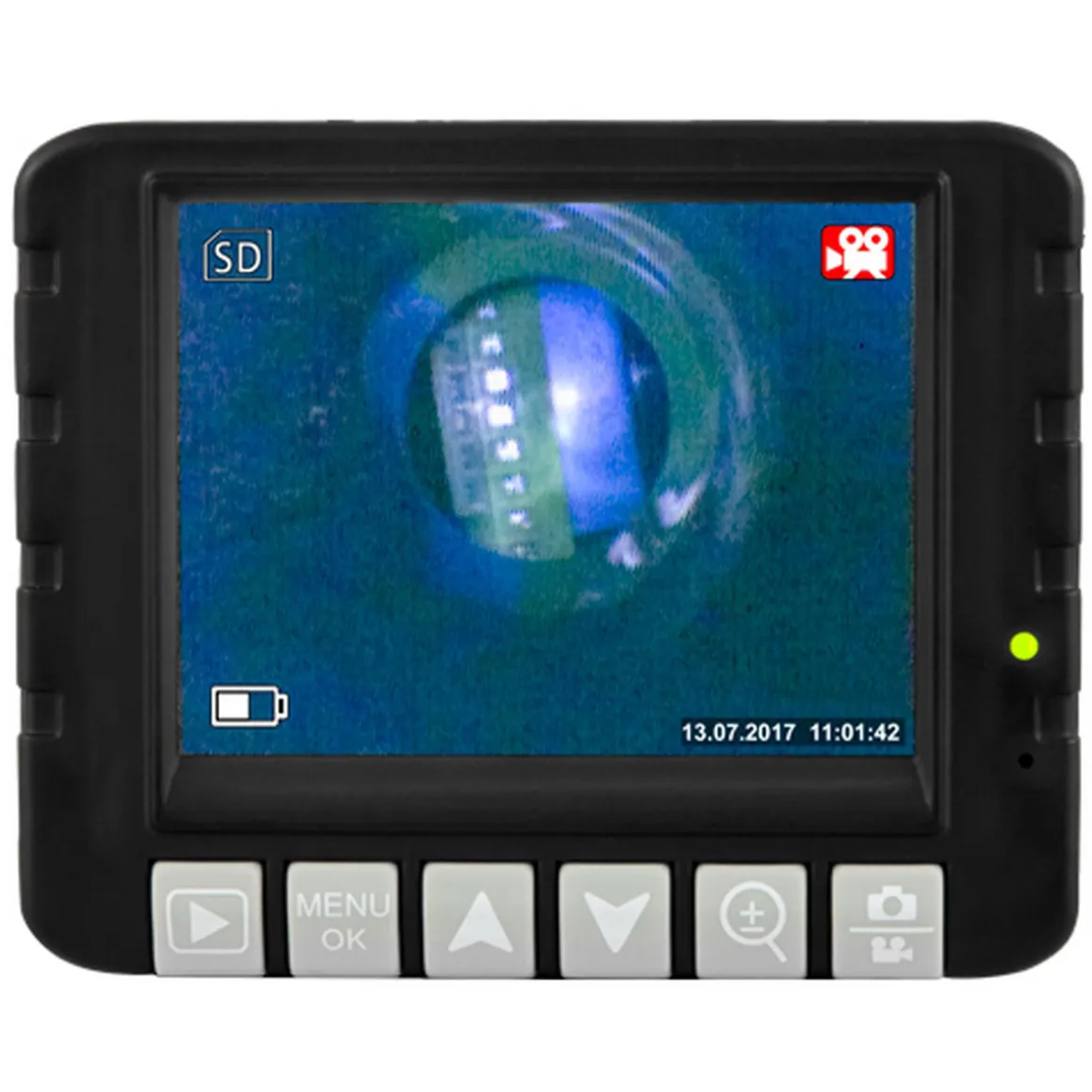 PCE Instruments Endoskop „PCE-VE 180“, Video Funk