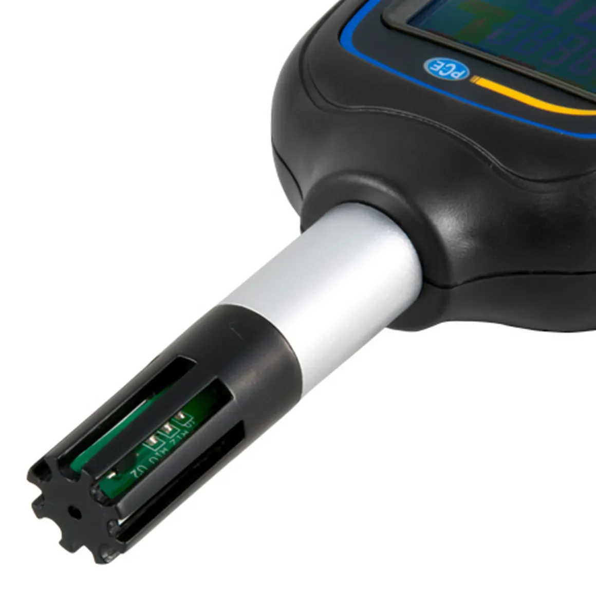 PCE Instruments Hygrometer „PCE-444“ für Luftfeuchte und Lufttemperatur