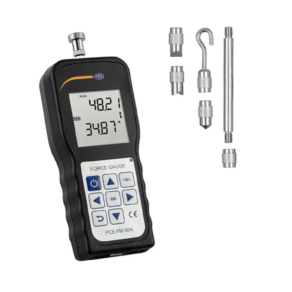 PCE Instruments Kraftmessgerät „PCE-FM 50N“
