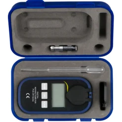 PCE Instruments Refraktometer „PCE-DRS 1“, Salzgehaltbestimmung