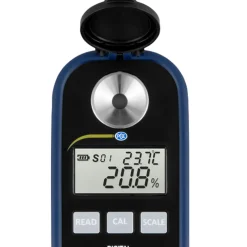 PCE Instruments Refraktometer „PCE-DRW 2“, Zuckergehalt in Nahrungsmitteln