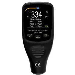 PCE Instruments Schichtdickenmessgerät „PCE-CT 26FN“, Dickenmessgerät