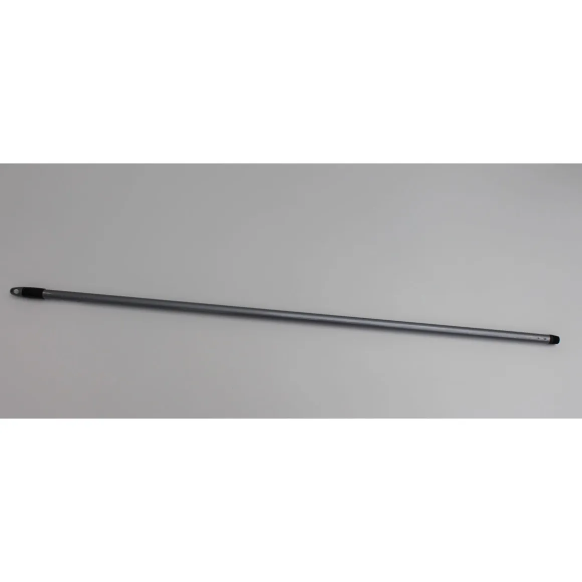 Peggy-Perfect Besenstiel 140 cm silberfarben extra stark