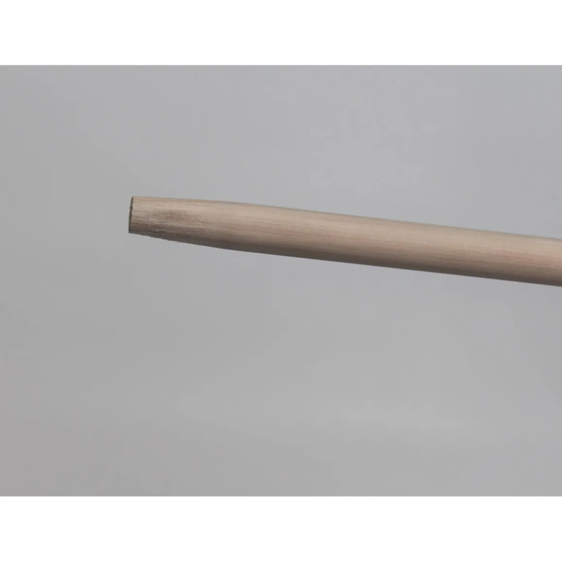 Peggy-Perfect Besenstiel Holz 140 cm