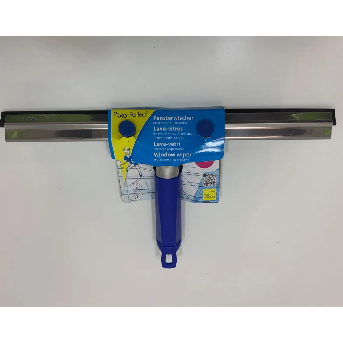 Peggy-Perfect Fensterwischer Profi 35 cm