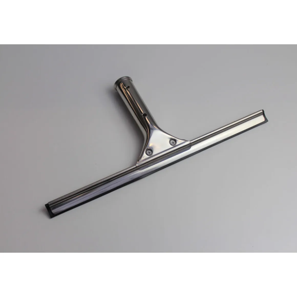 Peggy-Perfect Profi-Fensterwischer 35 cm Edelstahl