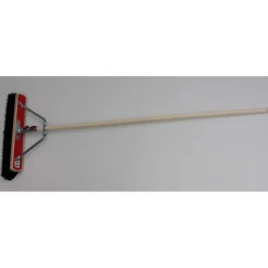 Peggy-Perfect Saalbesen Bulldozer 50 cm mit Stiel