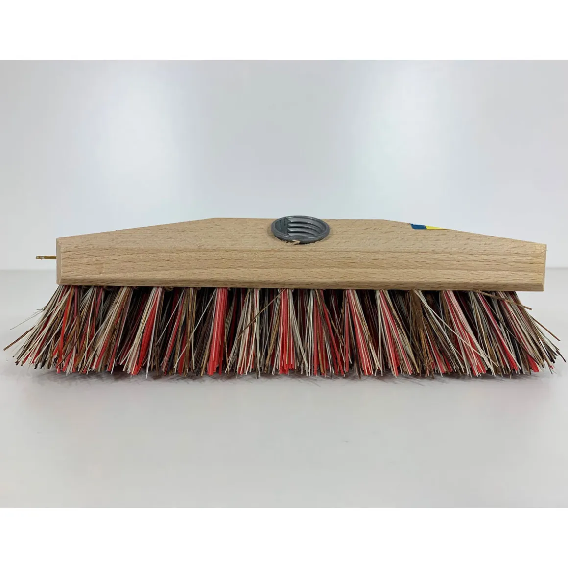 Peggy-Perfect Schrubber Holz rote Unionmischborste