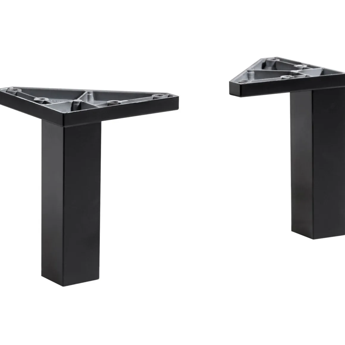 Pelipal Fuß-Set eckig 2- teilig