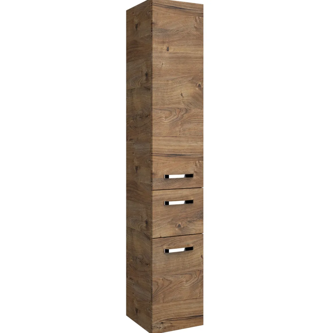 Pelipal Hochschrank Asti braun 30 x 16,8 x 33 cm