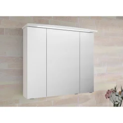 Pelipal Waschtischunterschrank Asti weiß hochglanz Fokus 4010