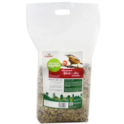 Pfiffikus Natürlich Müsli-Mix 10 kg mit Insekten