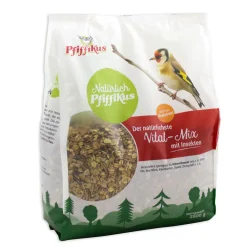Pfiffikus Natürlich Vital-Mix 2,5 kg mit Insekten