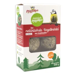 Pfiffikus Natürlich Vogelknödel 6er