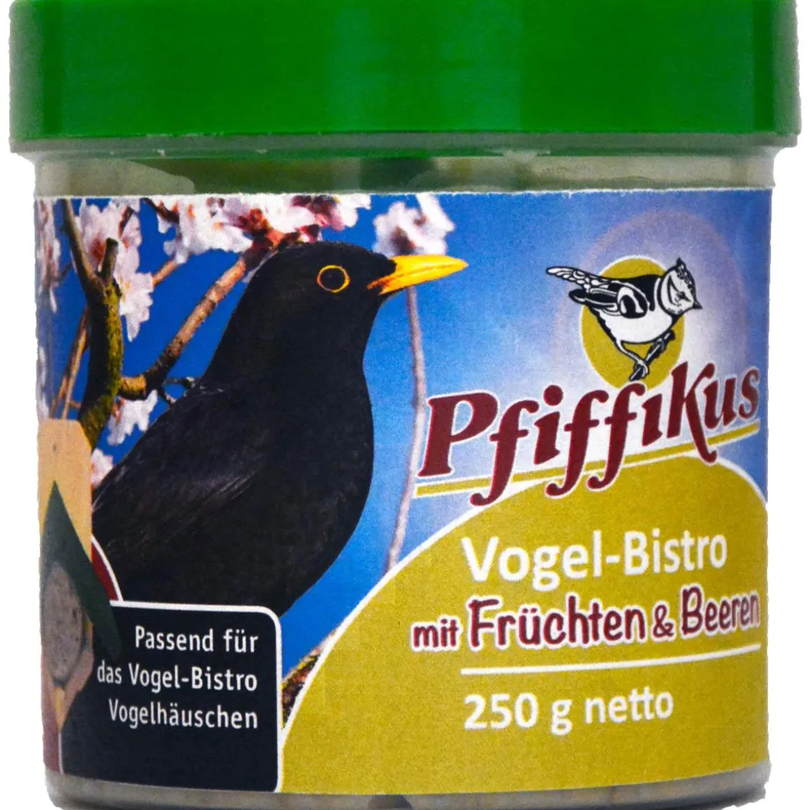 Pfiffikus Bistro Früchte und Beeren 250g im Becher