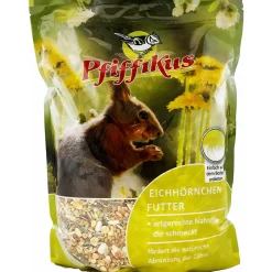 PFIFFIKUS Eichhörnchenfutter 1 kg