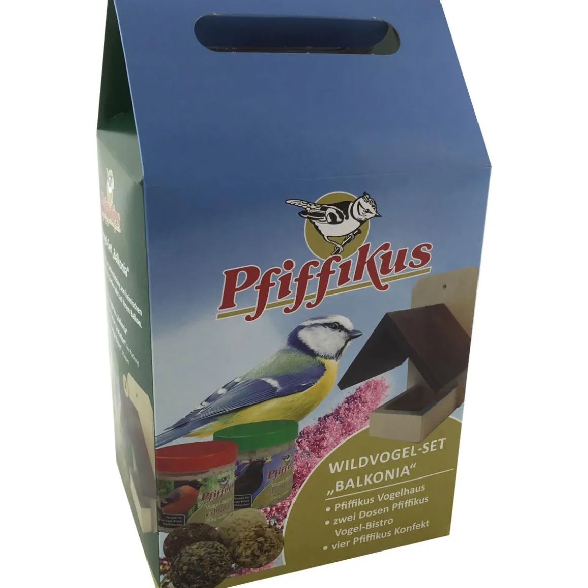 Pfiffikus Set Balkonia