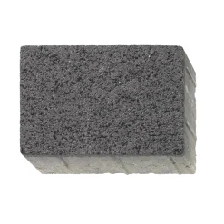 Pflaster Allee diamant schiefer 16 x 24 x 8 cm