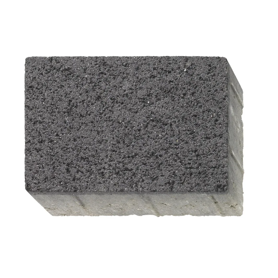 Pflaster Allee diamant schiefer 16 x 24 x 8 cm