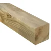 Pfosten 9 x 9 x 210 cm glatt gehobelt