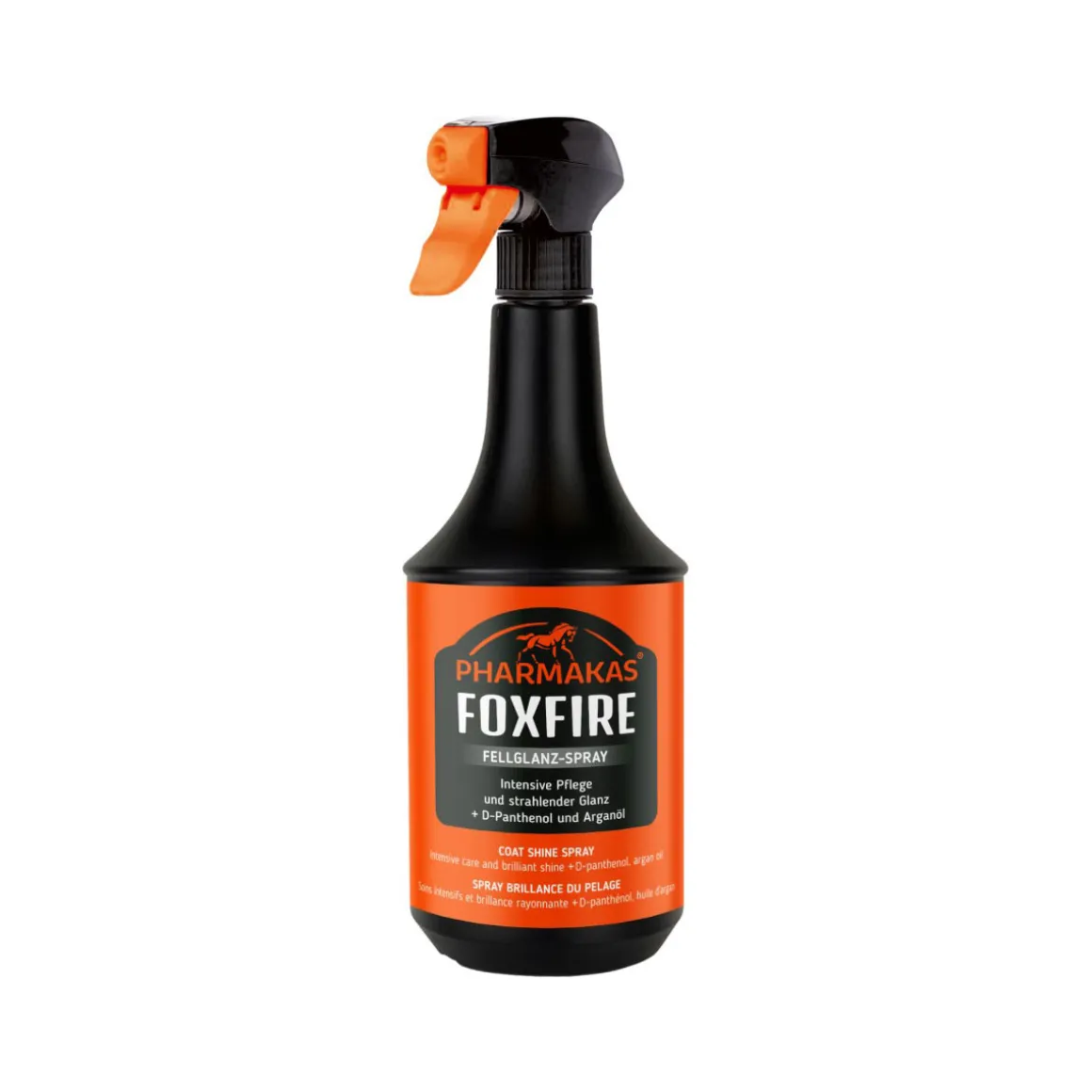 Pharmakas Foxfire Fellglanz-Spray 1 l