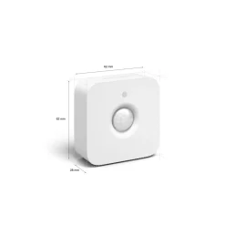 Philips Hue Bewegungsmelder weiß