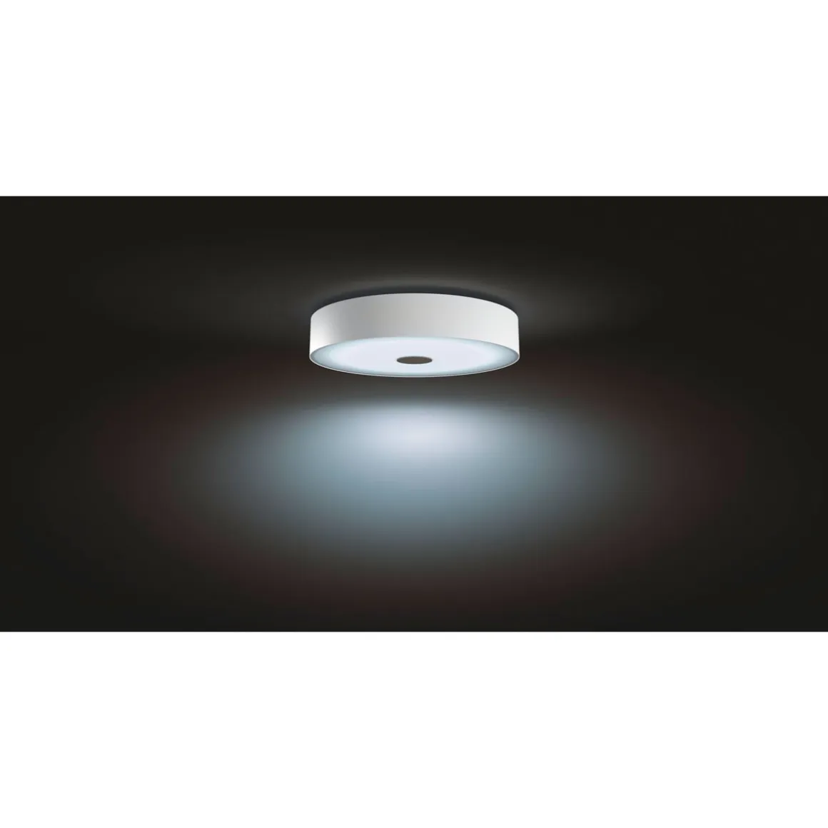 Philips Hue LED-Deckenleuchte Fair weiß