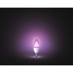 Philips Hue LED-Kerze White und Color 5,3W 2 Stück