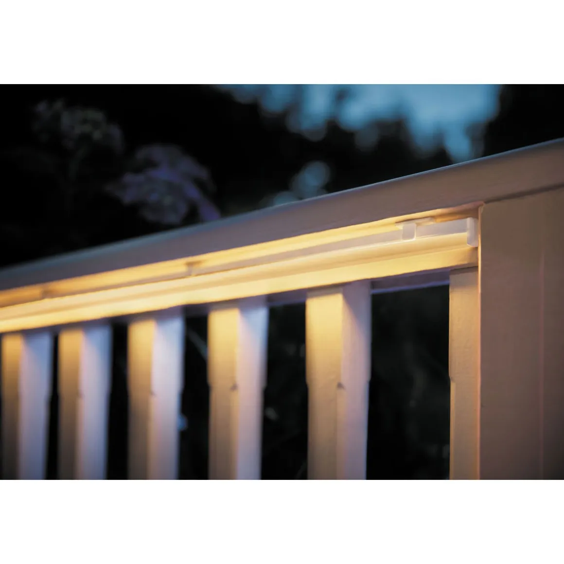 Philips Hue LED-Lichtband Ambiance 2m weiß