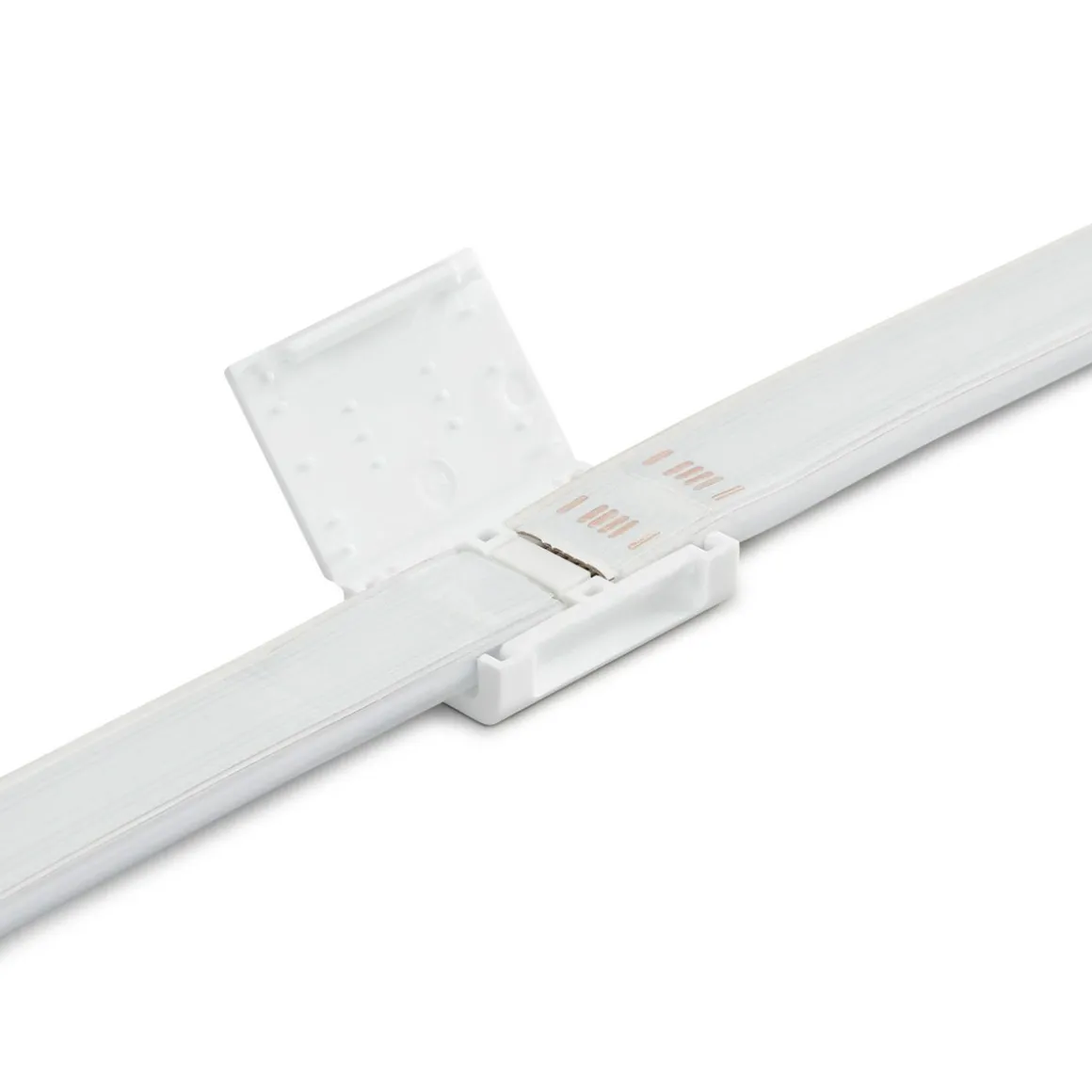 Philips Hue LED-Lichtband Lightstrip Plus Basis 2m weiß
