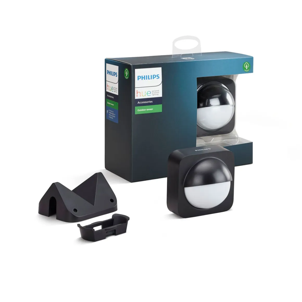 Philips Hue Sensor schwarz