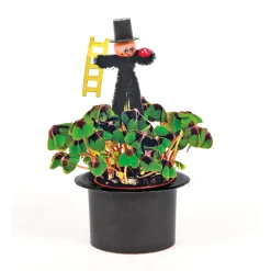 Plantiflor Glücksklee Topf Durchmesser 6 cm